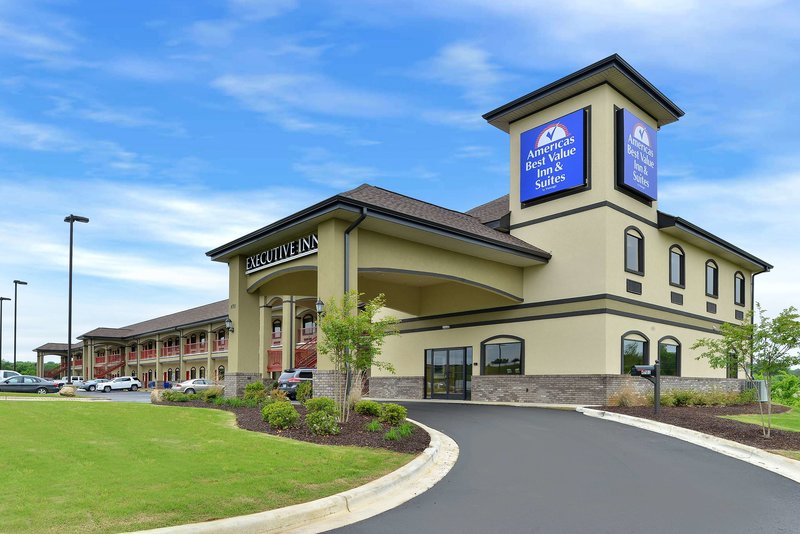 Americas Best Value Inn Tupelo