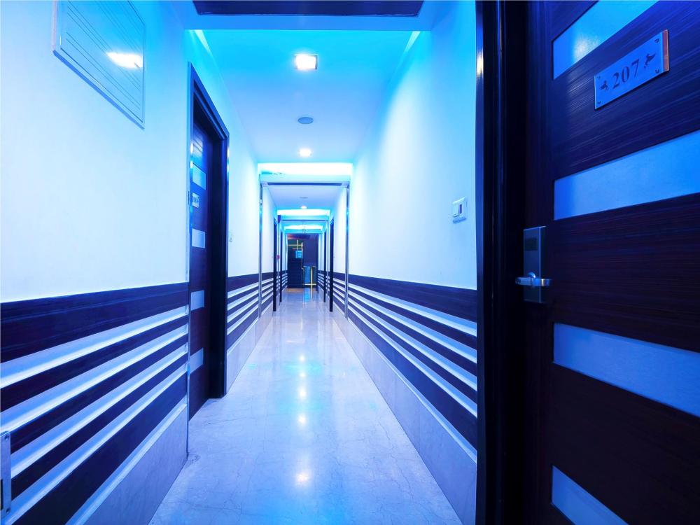 hotel amaltas international by orion hotels