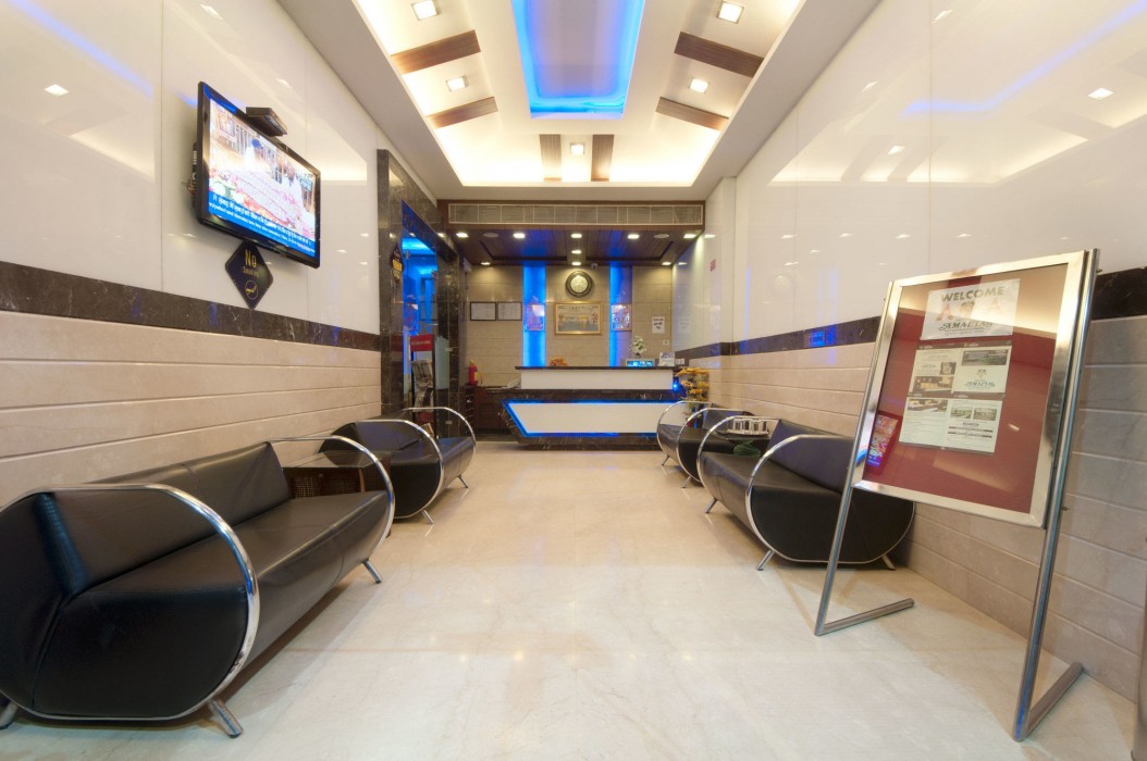 hotel amaltas international by orion hotels