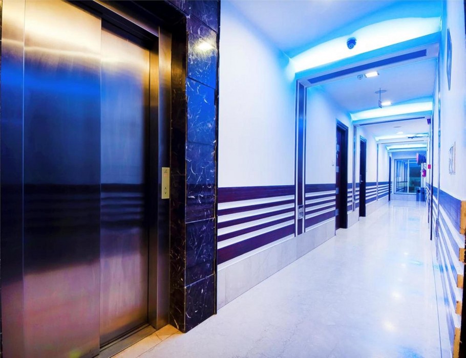 hotel amaltas international by orion hotels