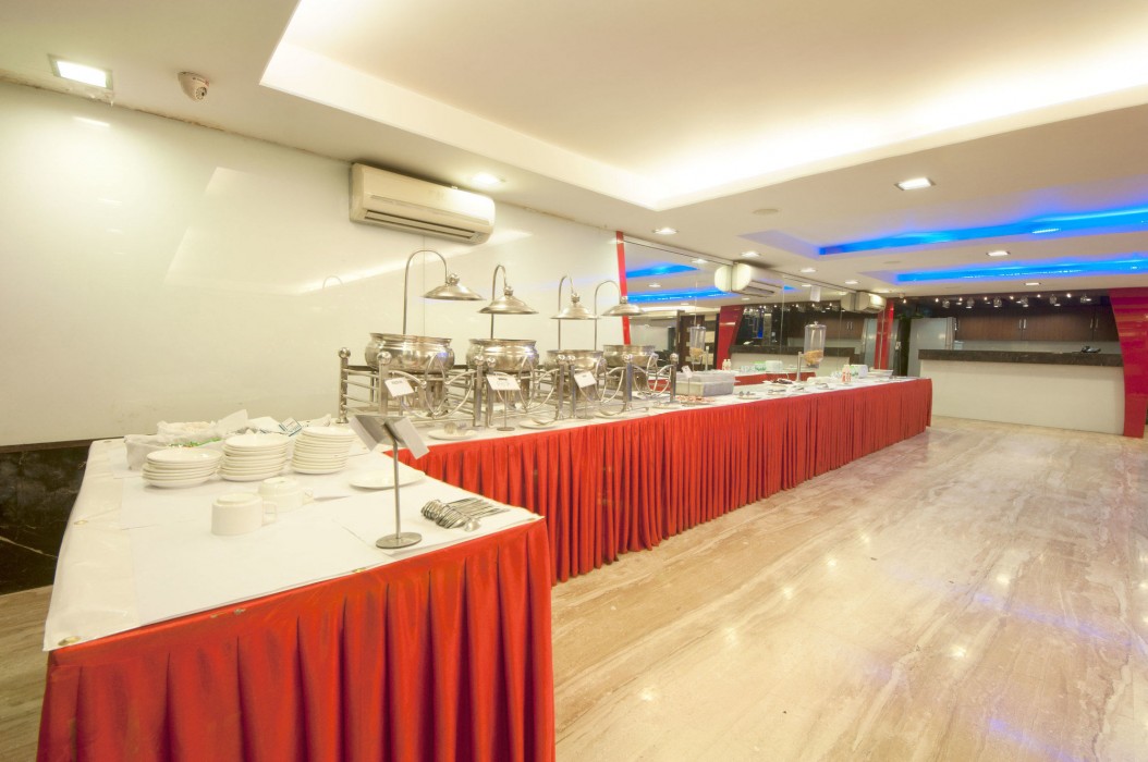 hotel amaltas international by orion hotels