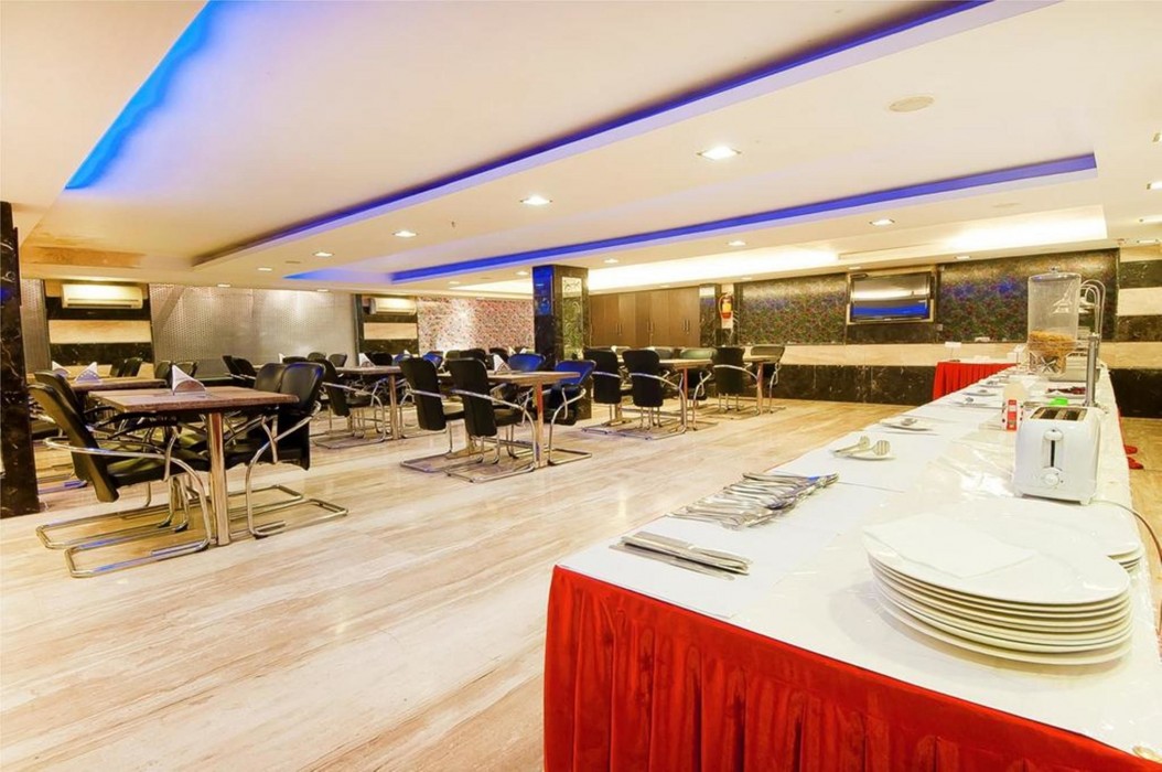 hotel amaltas international by orion hotels