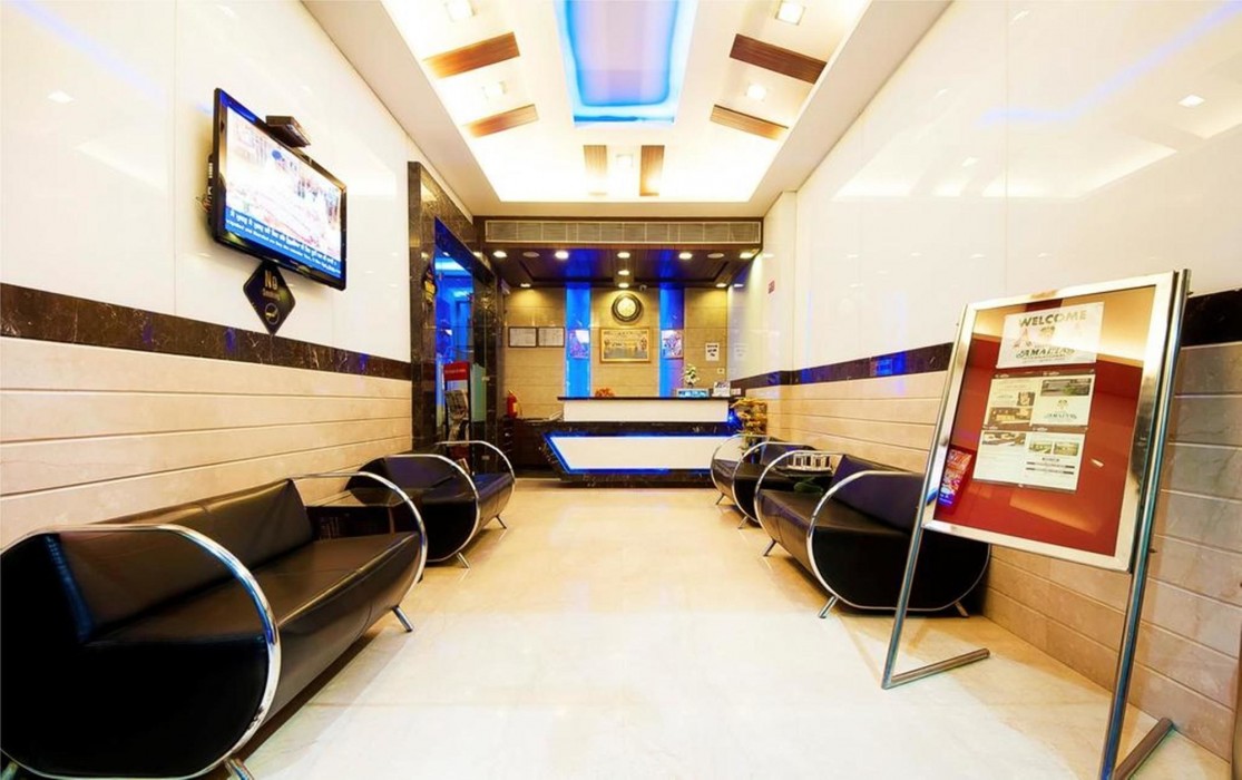 hotel amaltas international by orion hotels