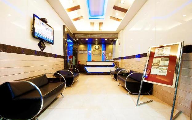 hotel amaltas international by orion hotels