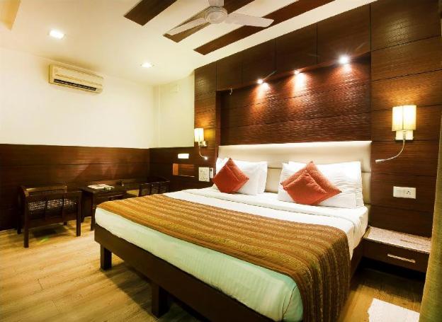 hotel amaltas international by orion hotels