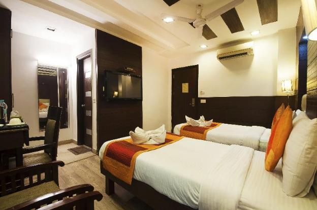 hotel amaltas international by orion hotels