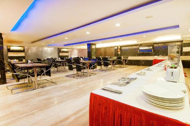 hotel amaltas international by orion hotels