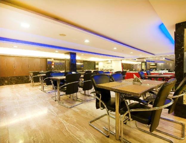 hotel amaltas international by orion hotels