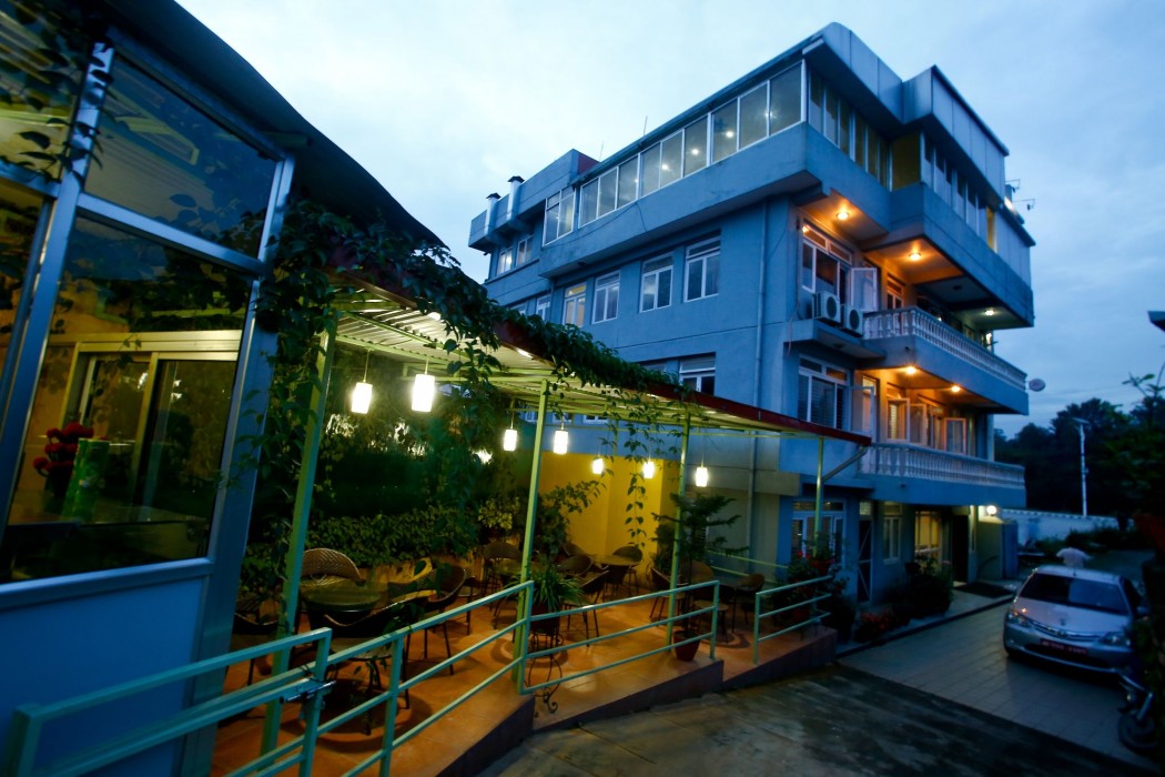 hotel nandini