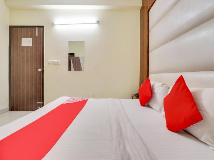 hotel luck residency