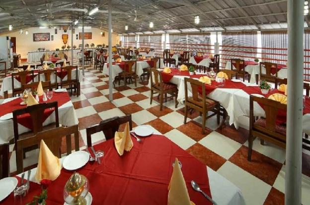 samudra theeram beach resort