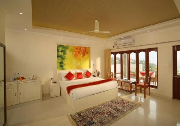 samudra theeram beach resort