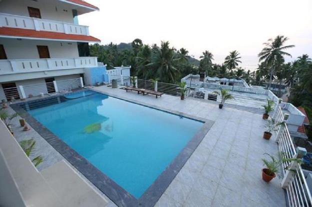 samudra theeram beach resort