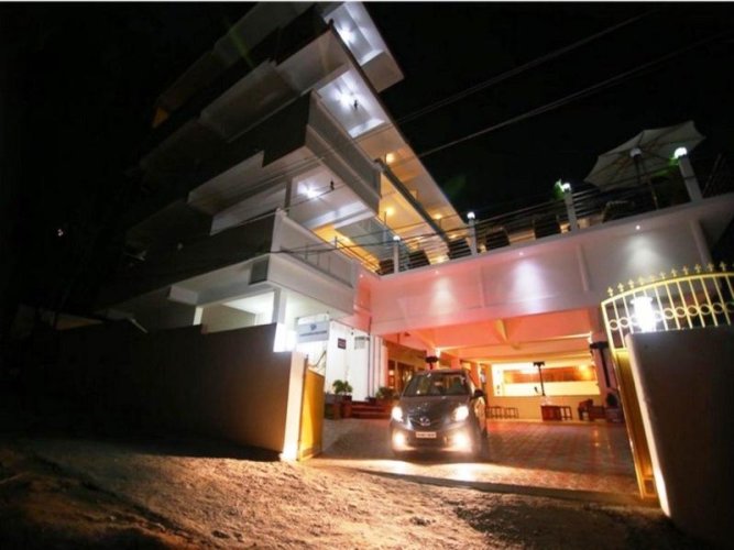 samudratheeram beach resort