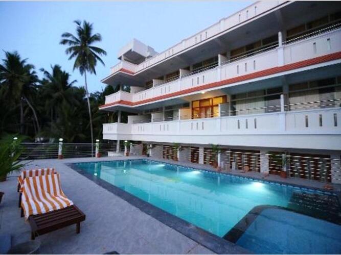 samudratheeram beach resort