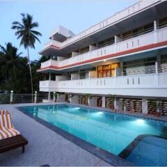 samudratheeram beach resort