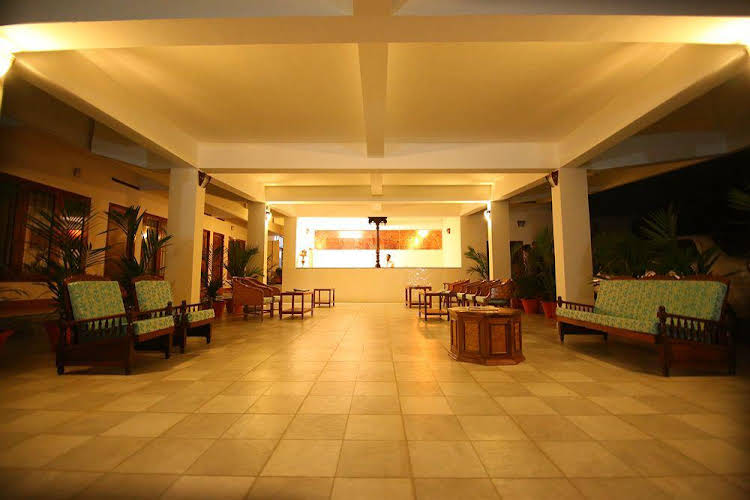 samudratheeram beach resort