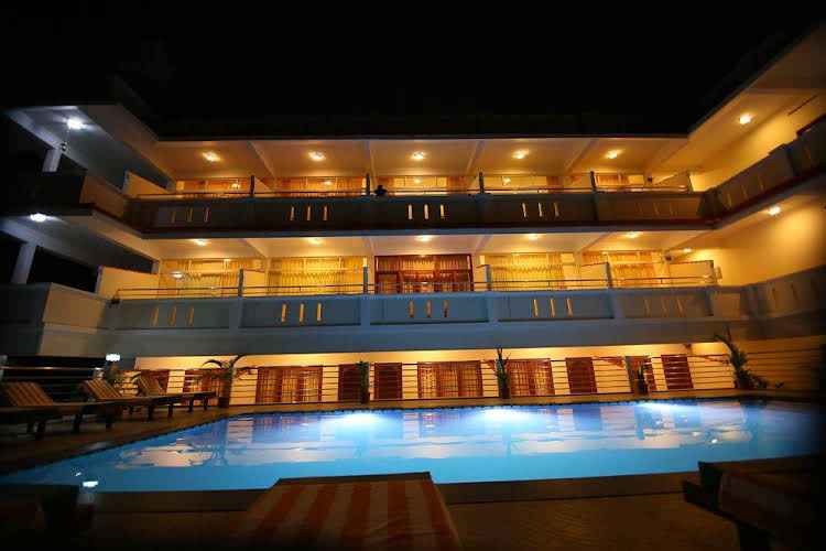 samudratheeram beach resort