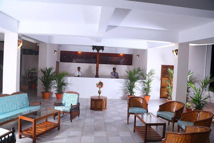 samudratheeram beach resort