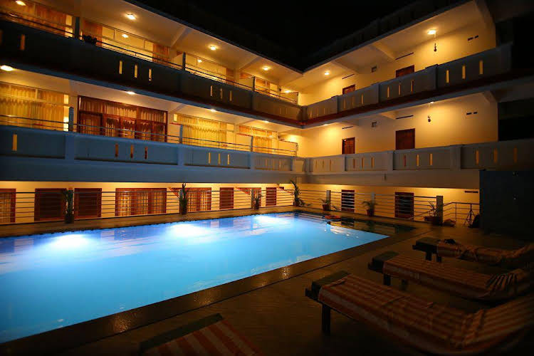 samudratheeram beach resort