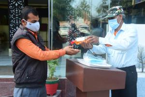 Hotel Om International,Bodhgaya>>Bodh Gaya,3 star