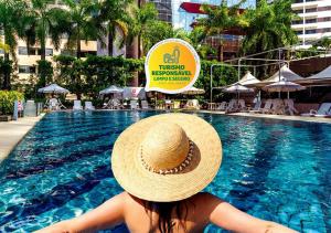 Fiesta Bahia Hotel,Pituba>>Itaigara,4 star