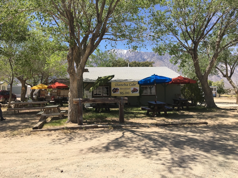olancha rv park and motel