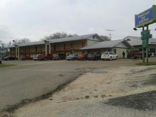 american inn and rv park