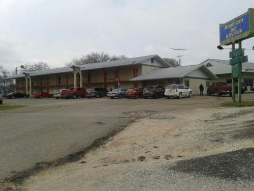 american inn and rv park