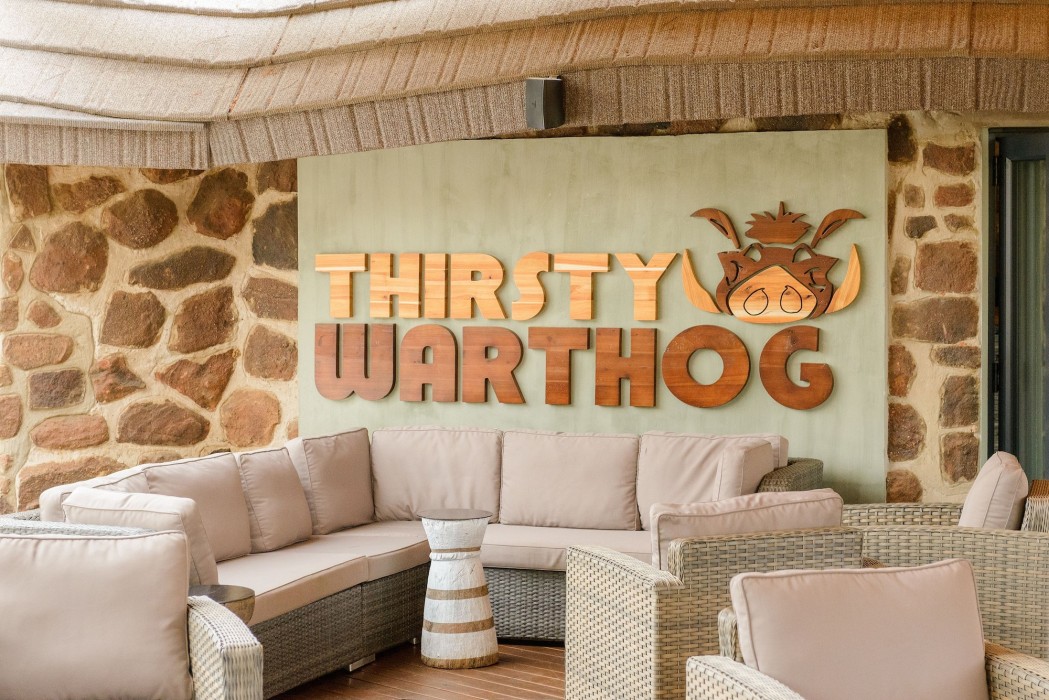 waterberg game park