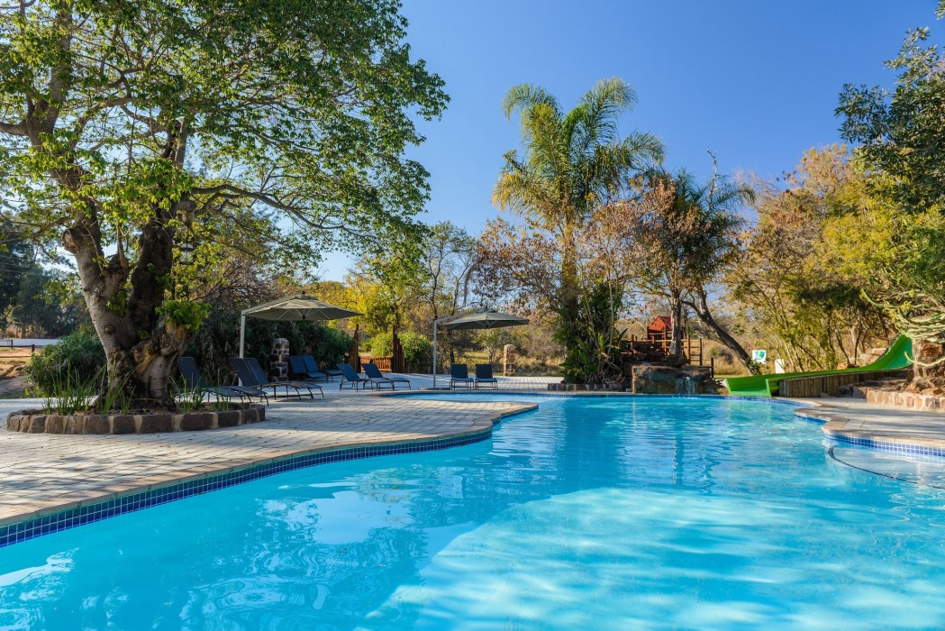 waterberg game park