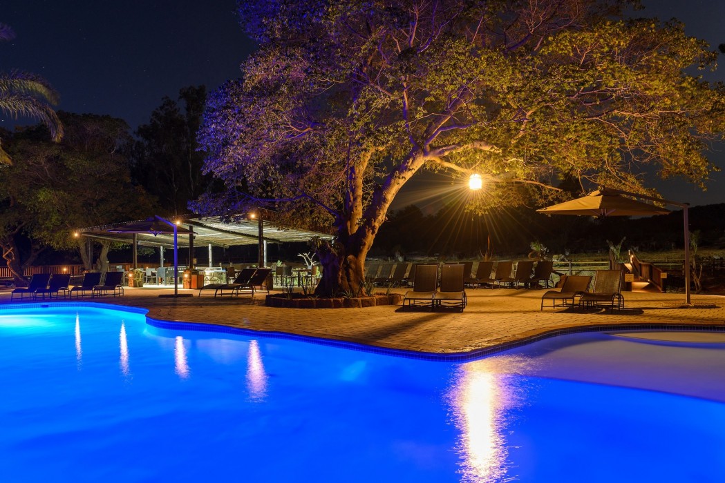 waterberg game park