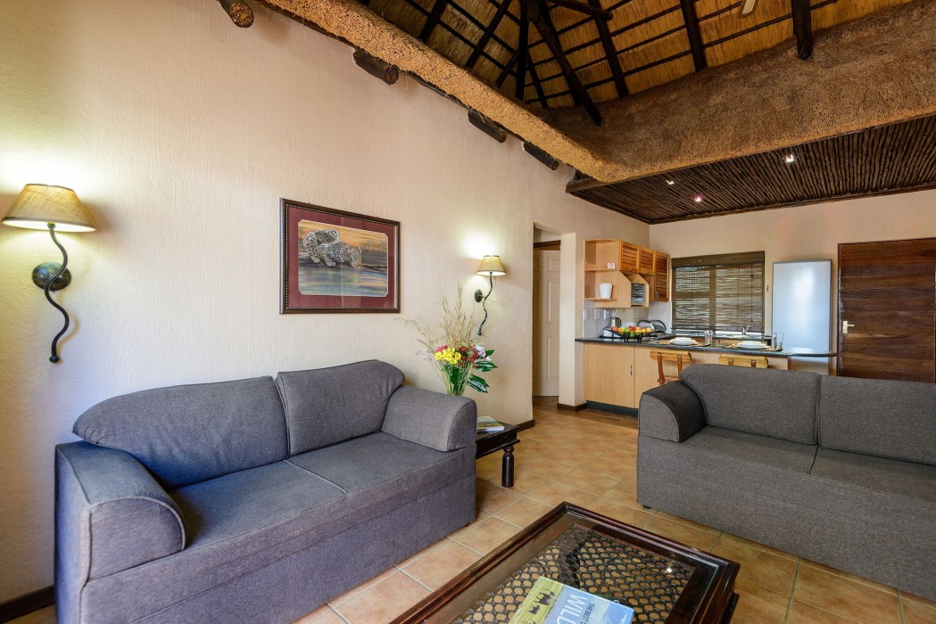 waterberg game park