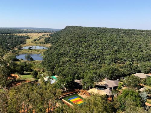 waterberg game park