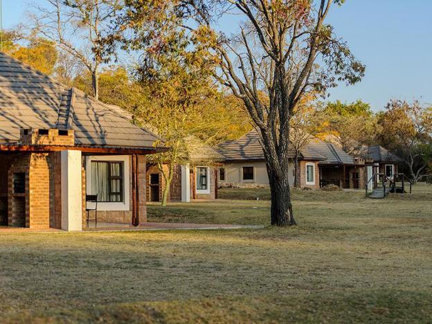 waterberg game park