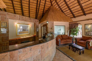 waterberg game park