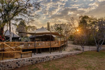 waterberg game park