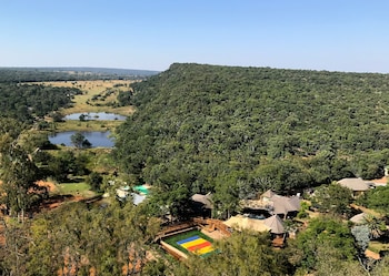 waterberg game park