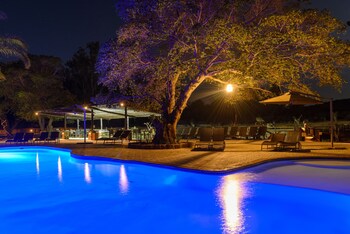 waterberg game park