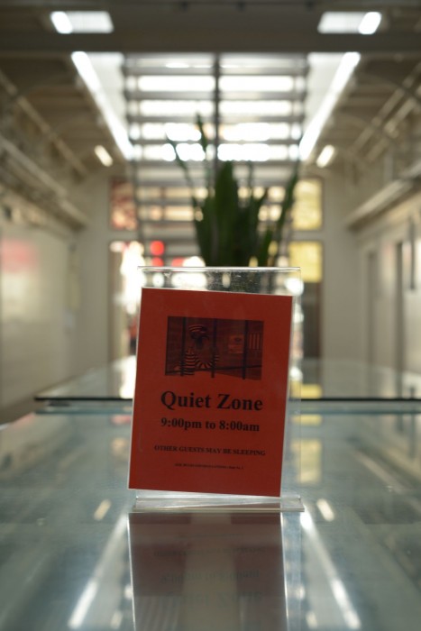 Jailhouse Accommodation - Hostel,Akaroa>>Addington,2 star