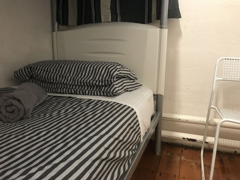 Jailhouse Accommodation - Hostel,Akaroa>>Addington,2 star