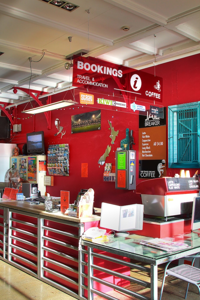 jailhouse accommodation hostel