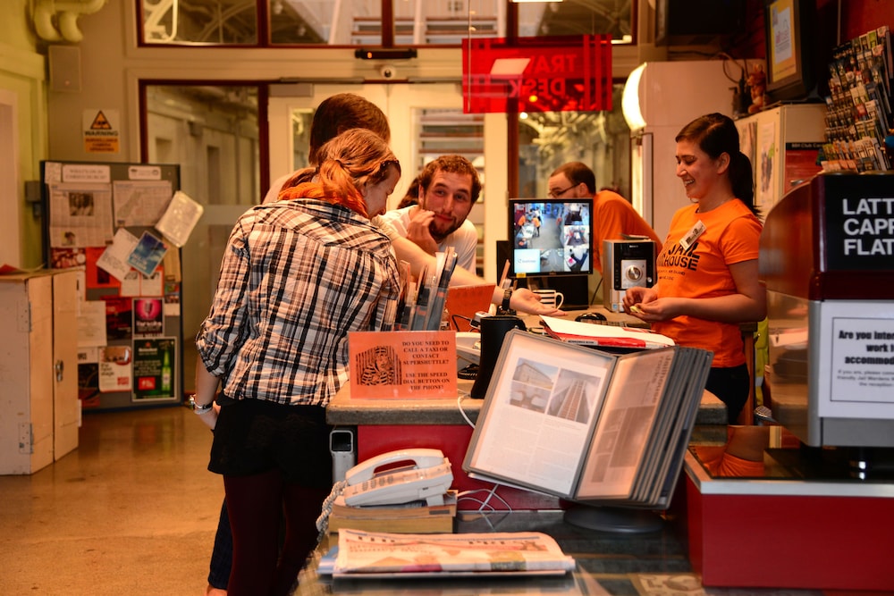 jailhouse accommodation hostel