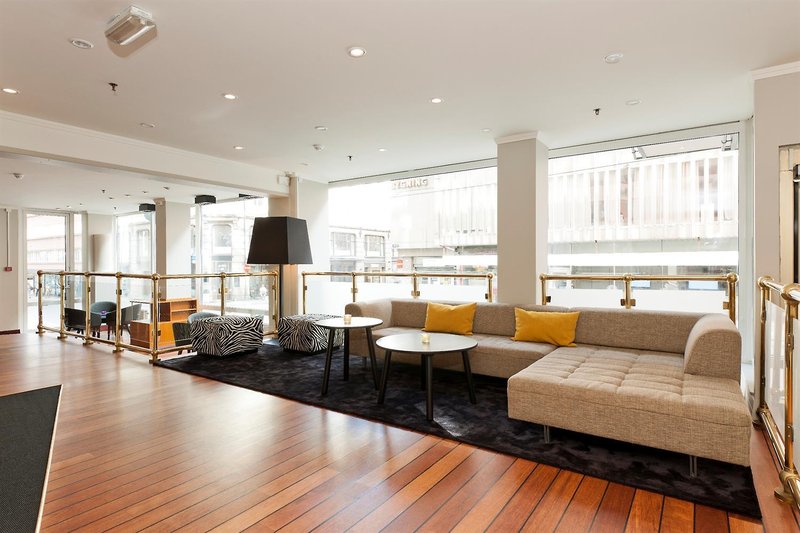 first hotel millennium