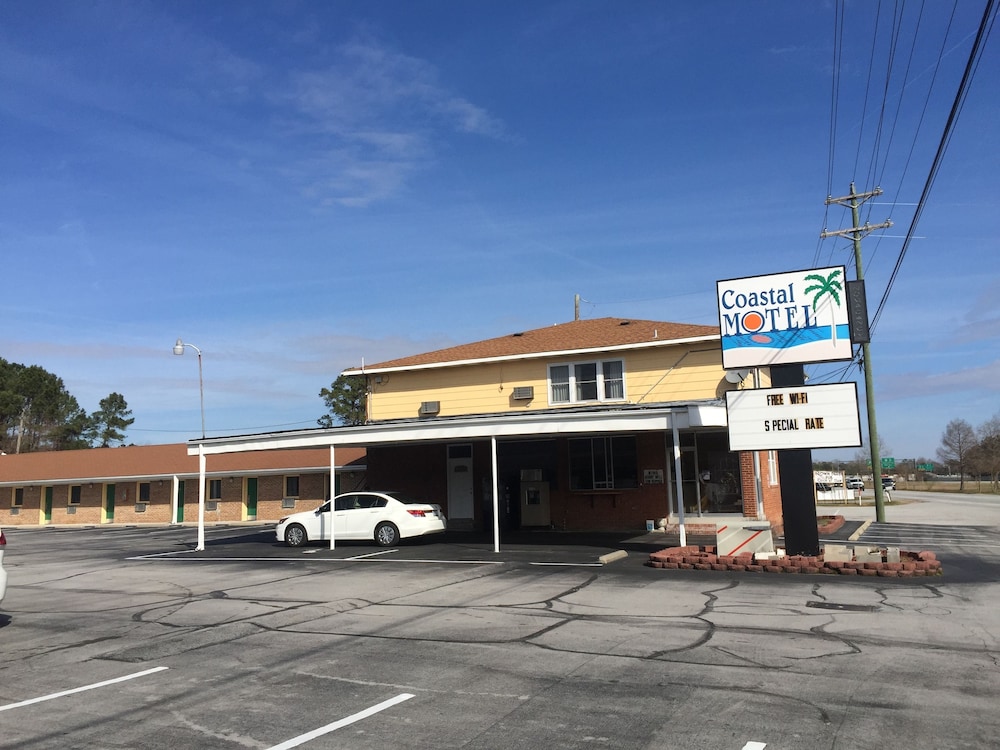 coastal motel
