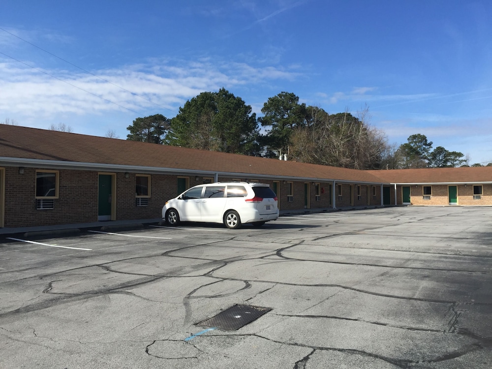 coastal motel