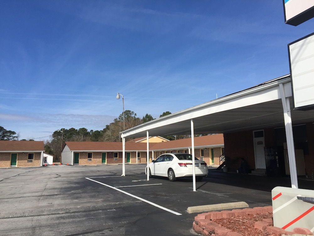 coastal motel