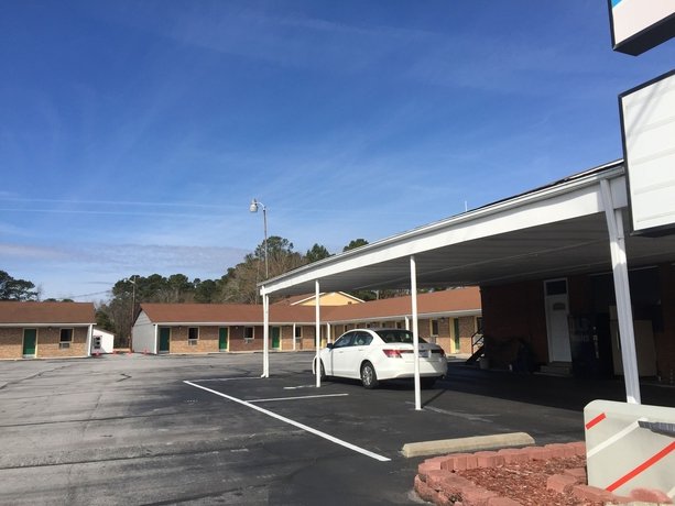 coastal motel