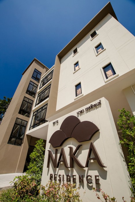 naka residence