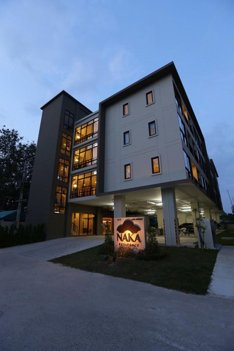 naka residence